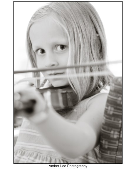 Future Violinist