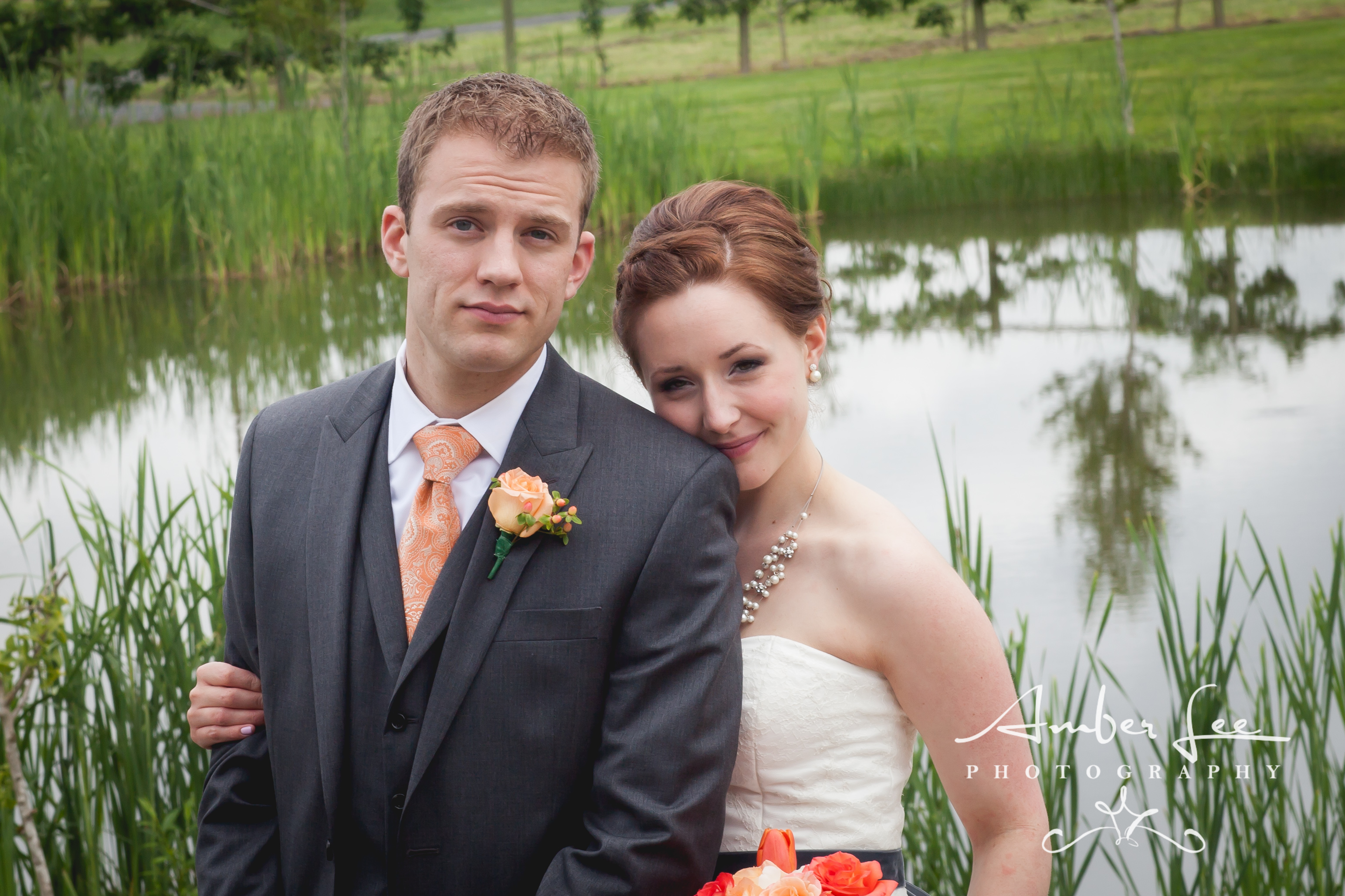 David+Tera~Swans Trail Farms, Snohomish