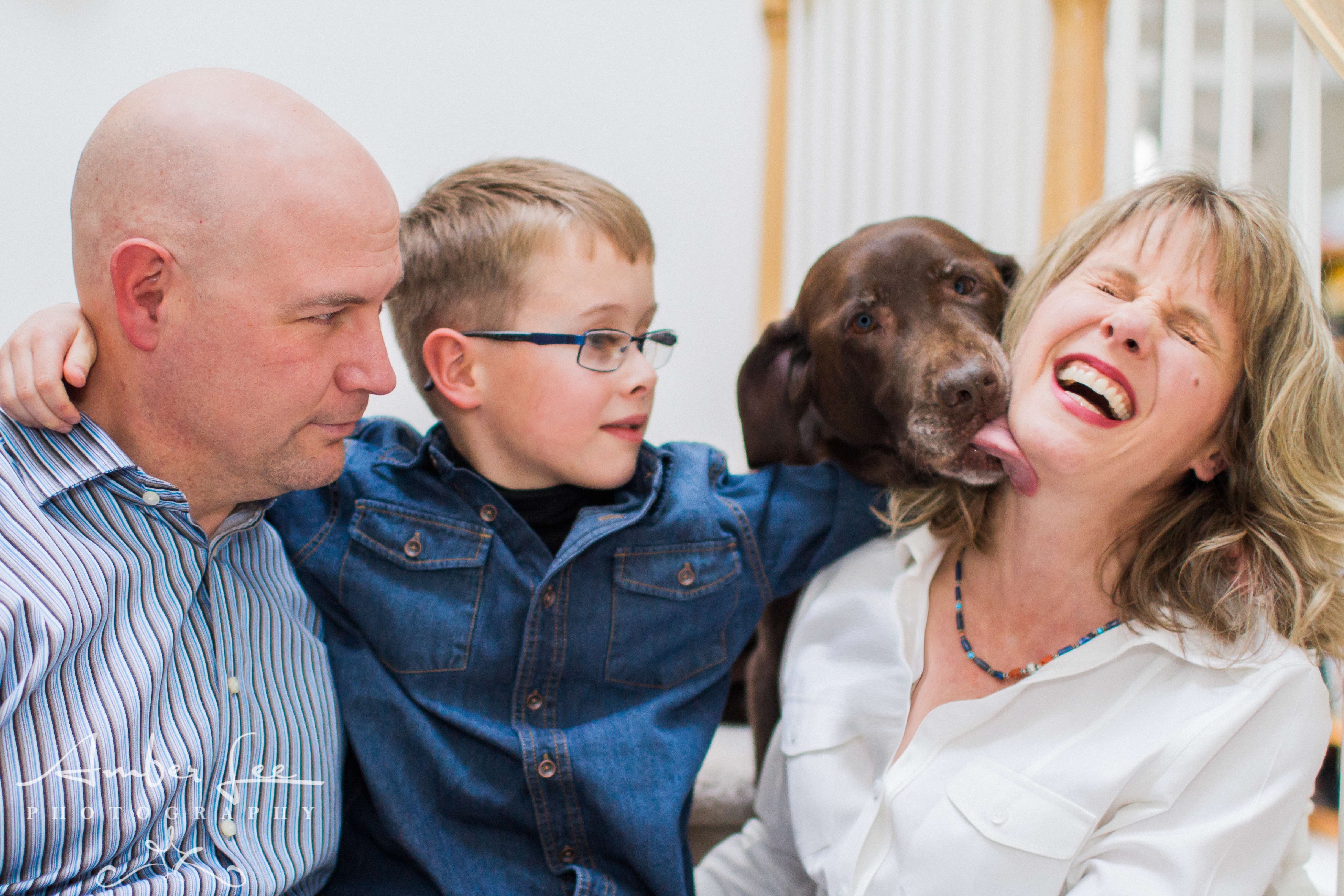 Family Session with the Neresons~Woodinville, WA