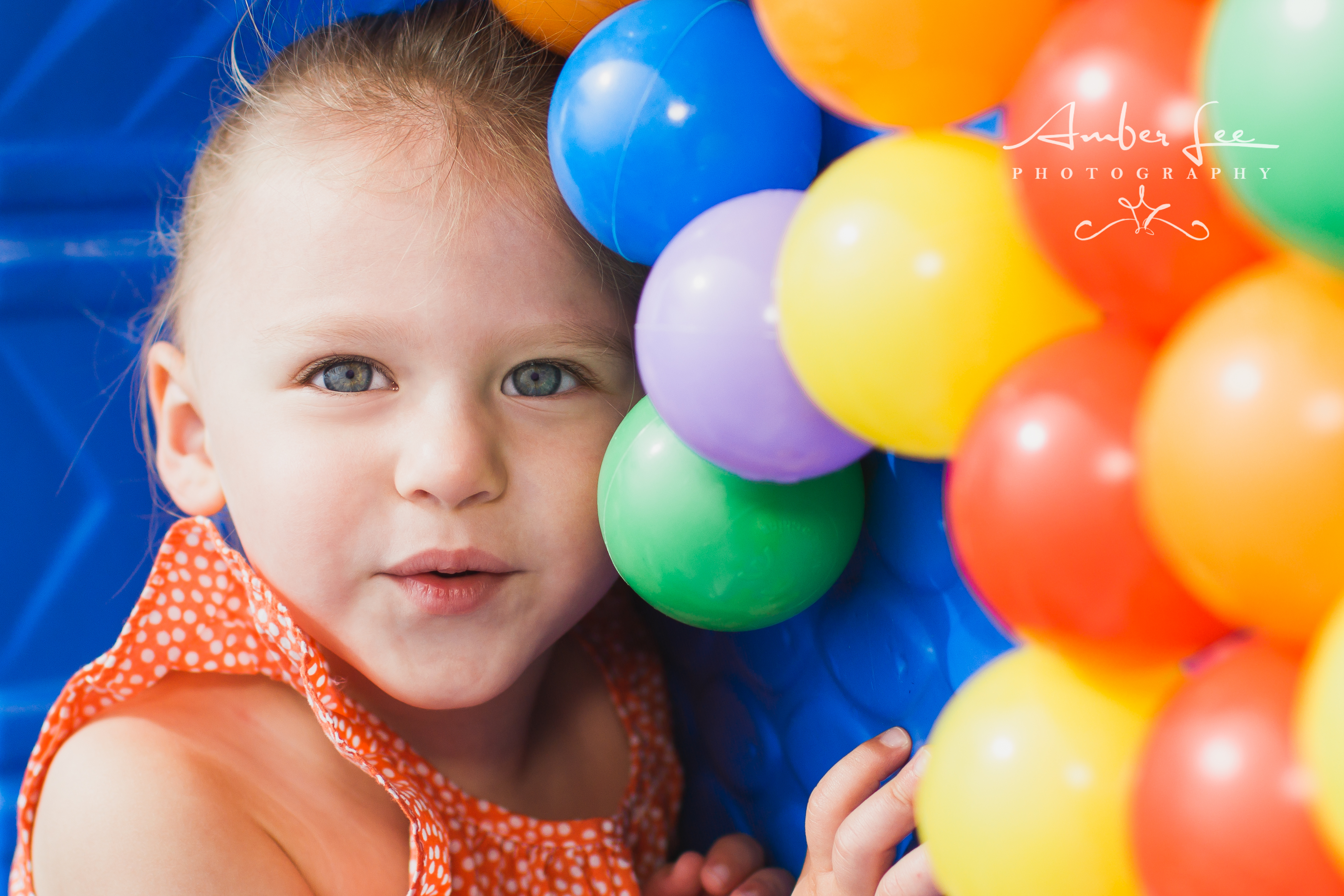 Meet two year old Eva~Gig Harbor