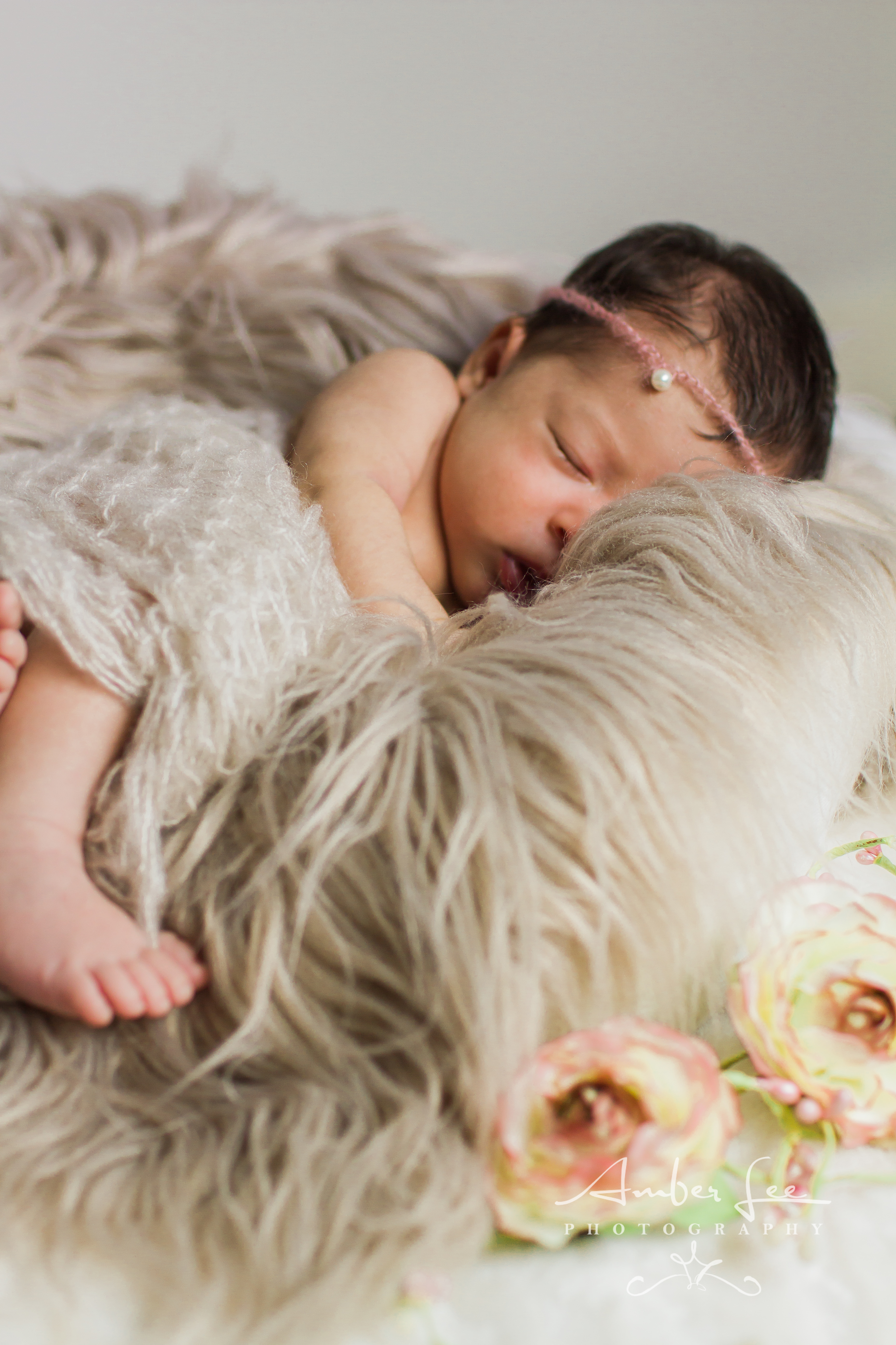 Meet Natalie~In studio Newborn, Duvall