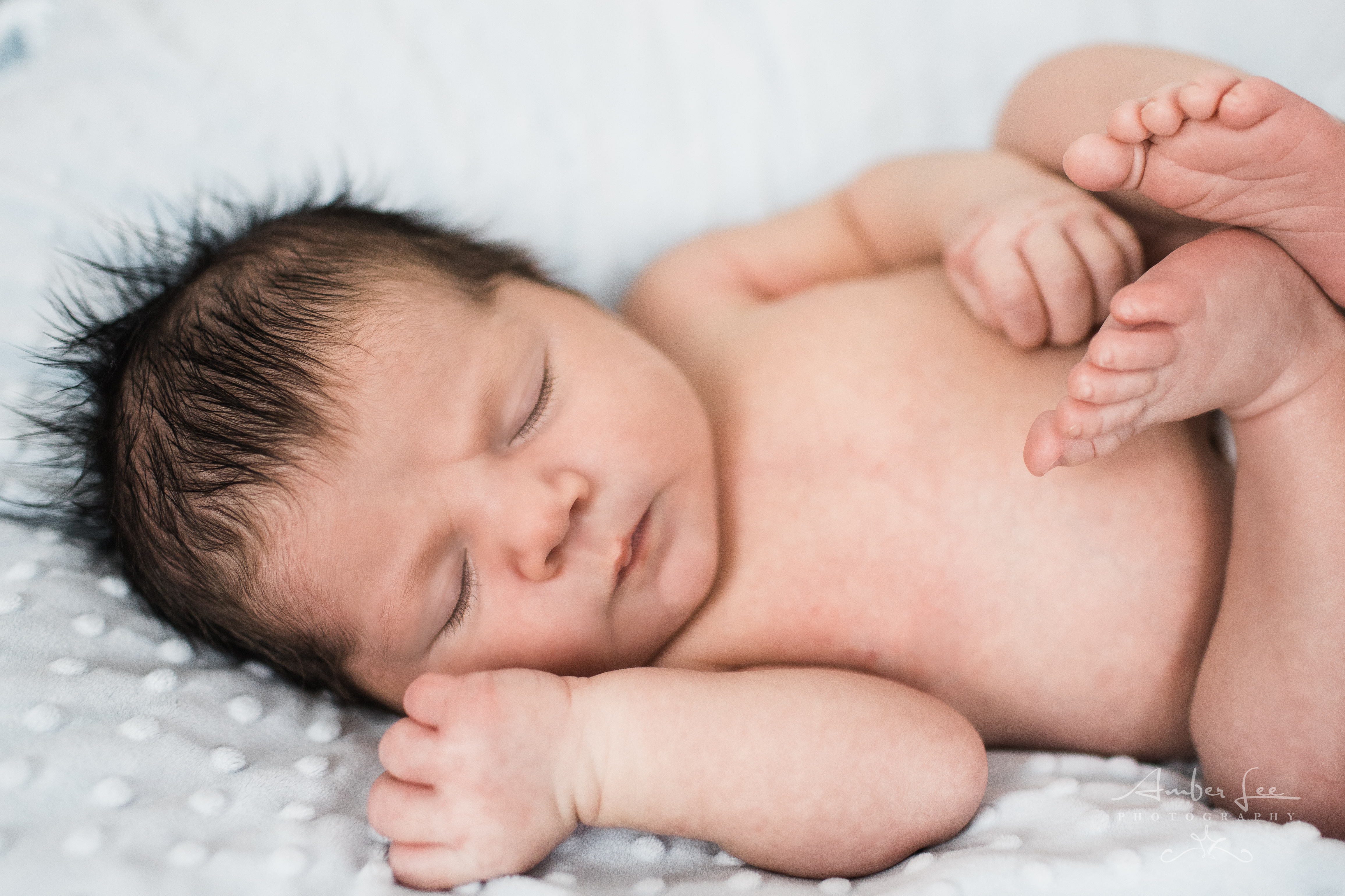 Meet Roman~Duvall Newborn Photography~in studio