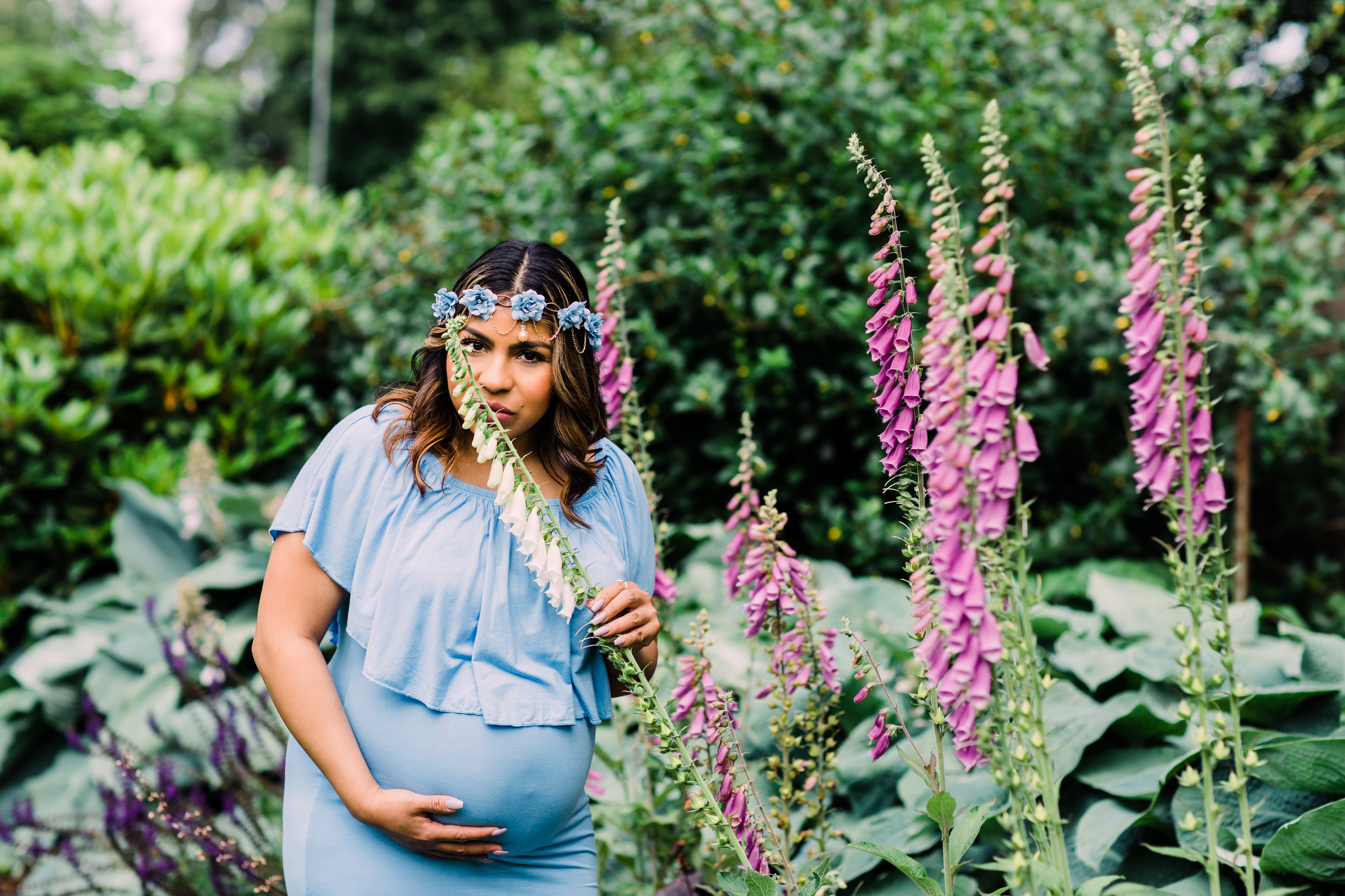 Meet the Garcias~Marymoor Park, Redmond