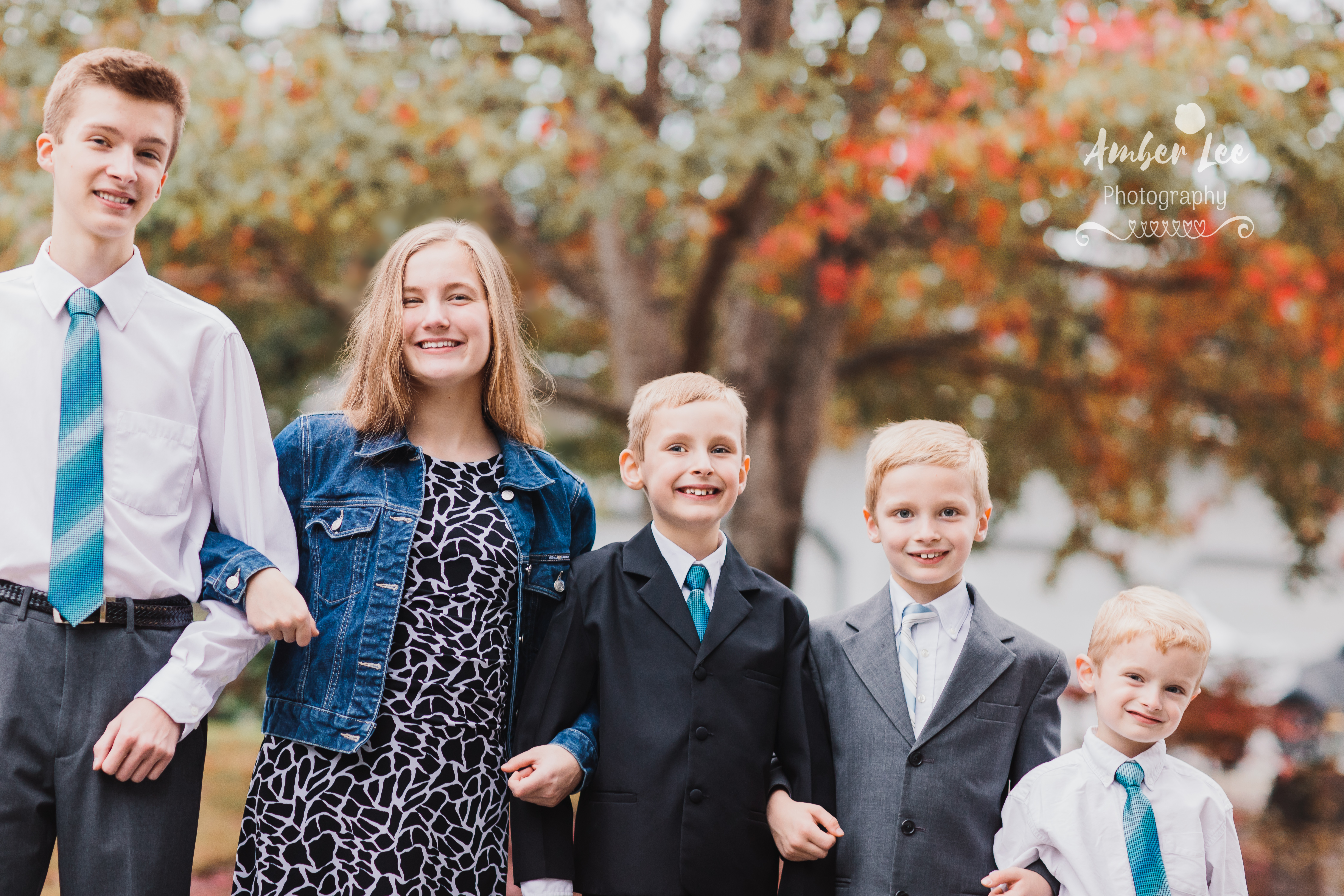 Meet the McBrides ~ Duvall Photographer