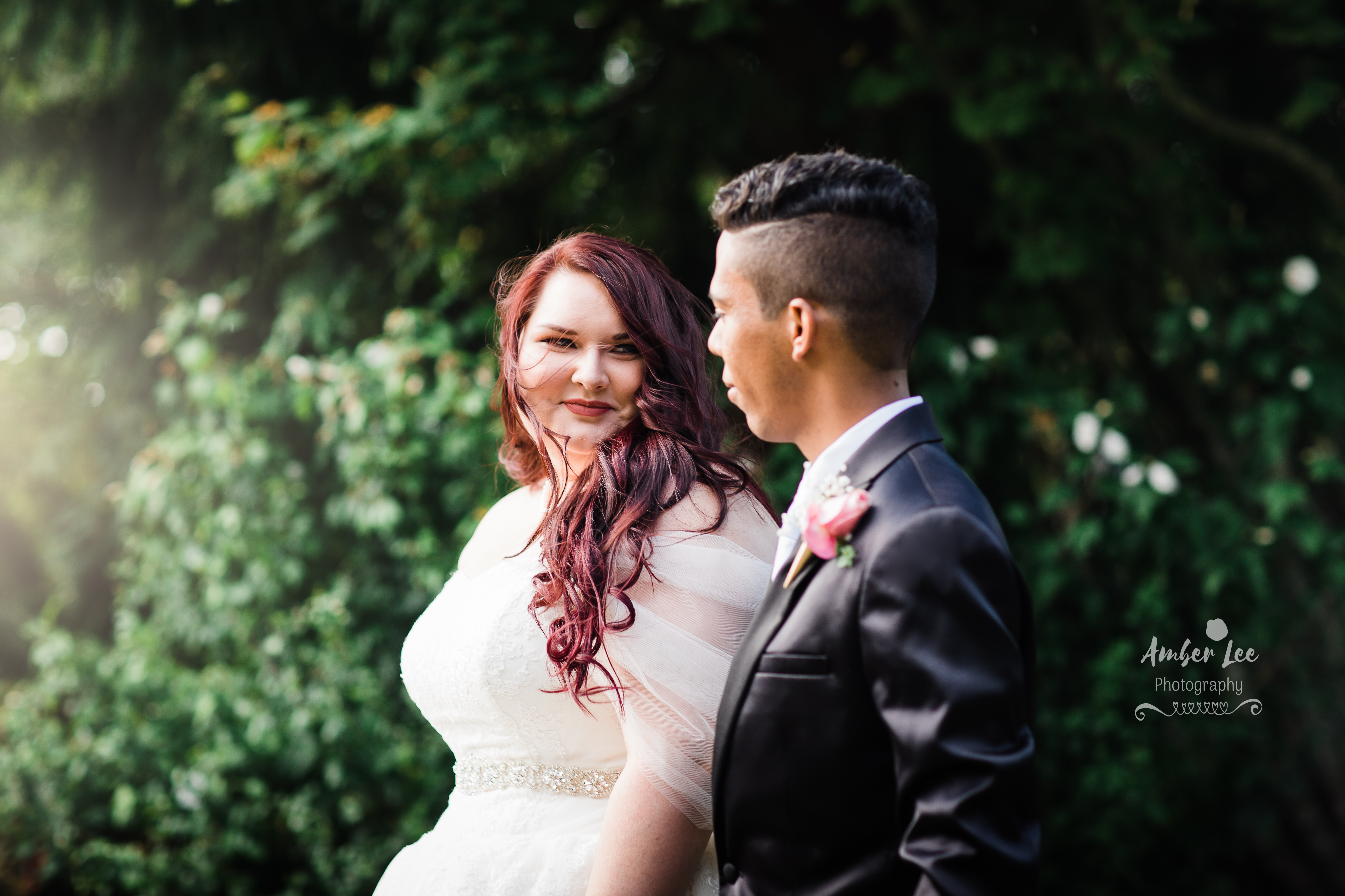 Jasmine+Djimon wed~Red Rock Farm