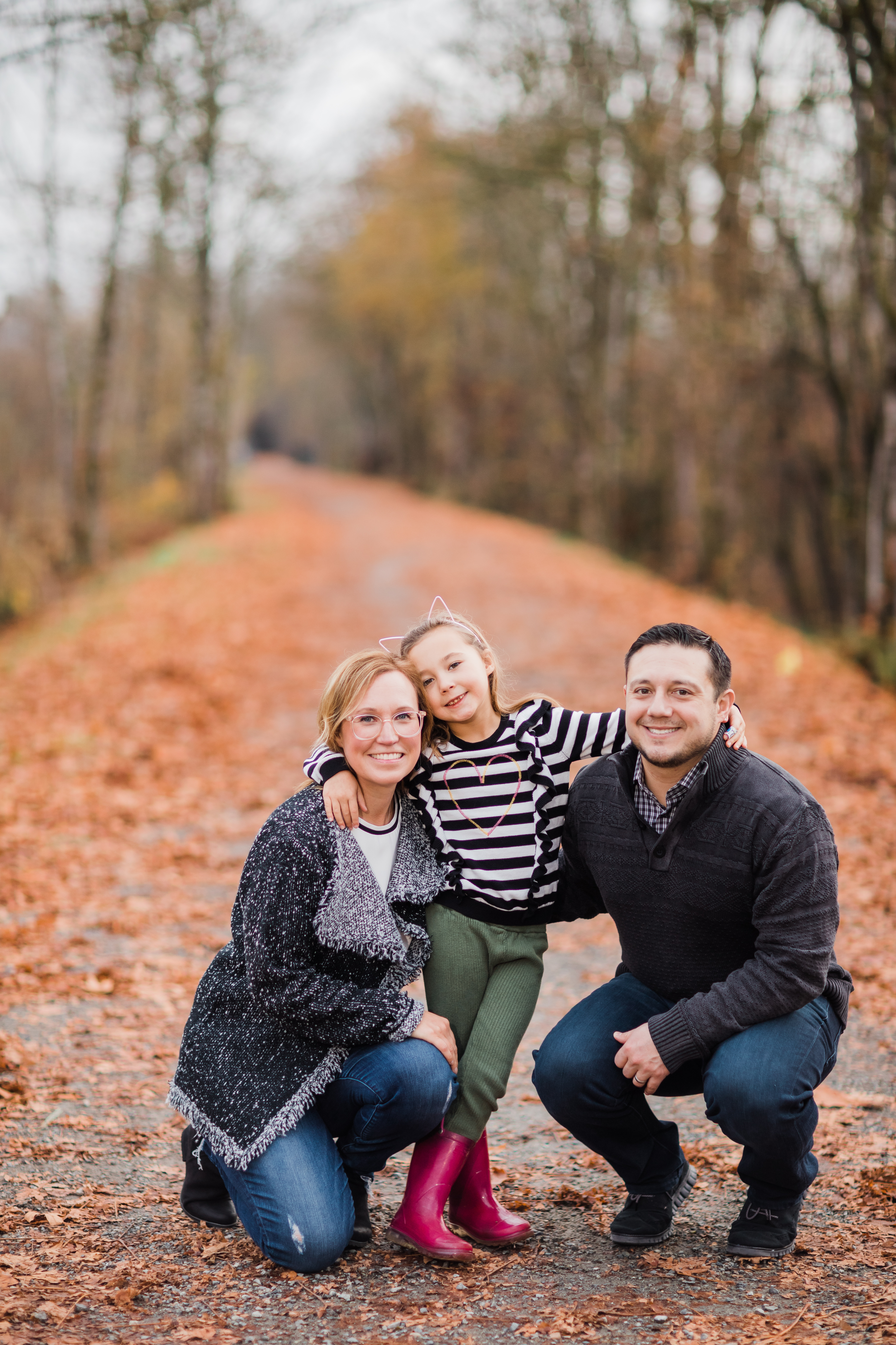 Tweedale family~Duvall, WA