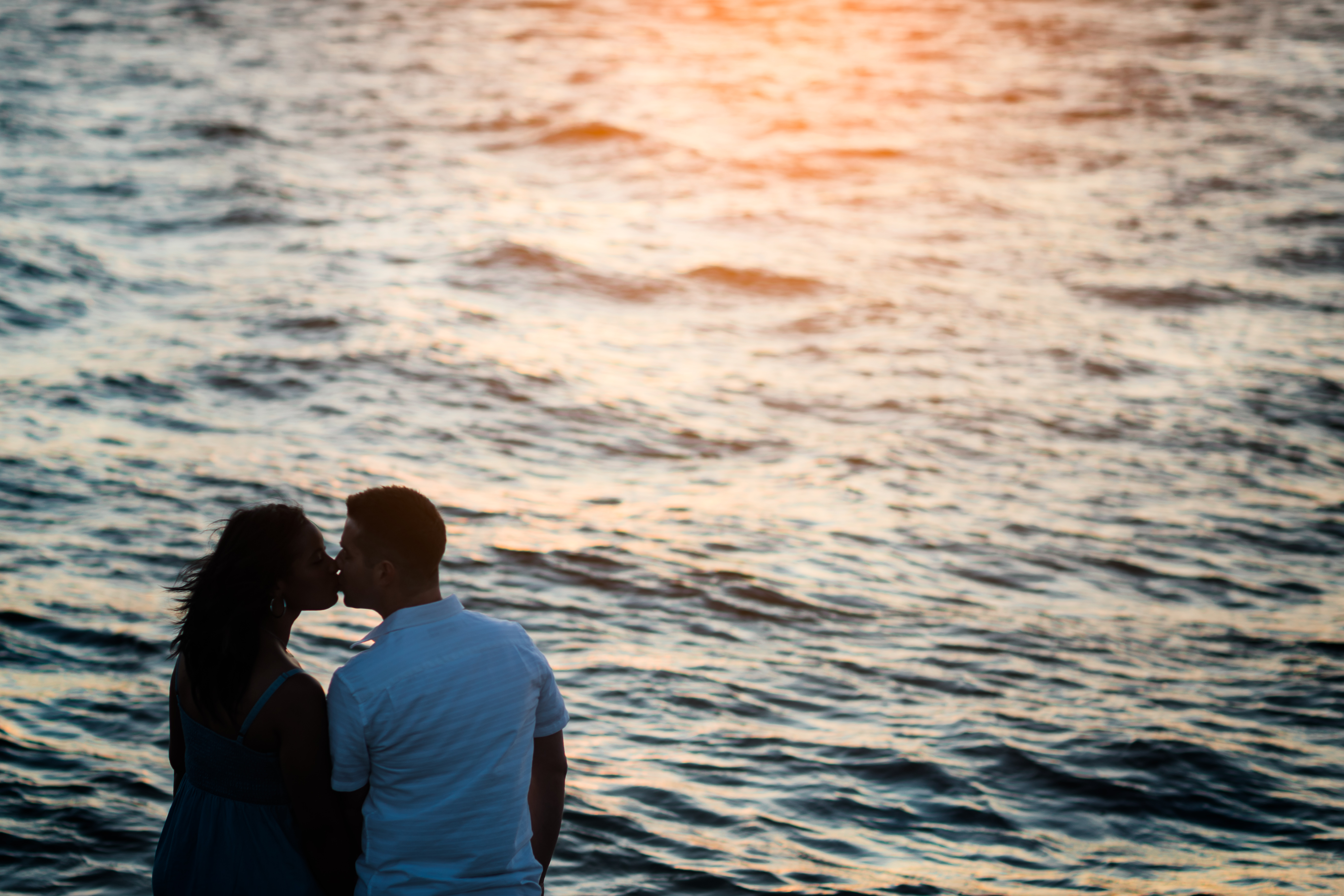 Salena+Perry~ Mukilteo Beach