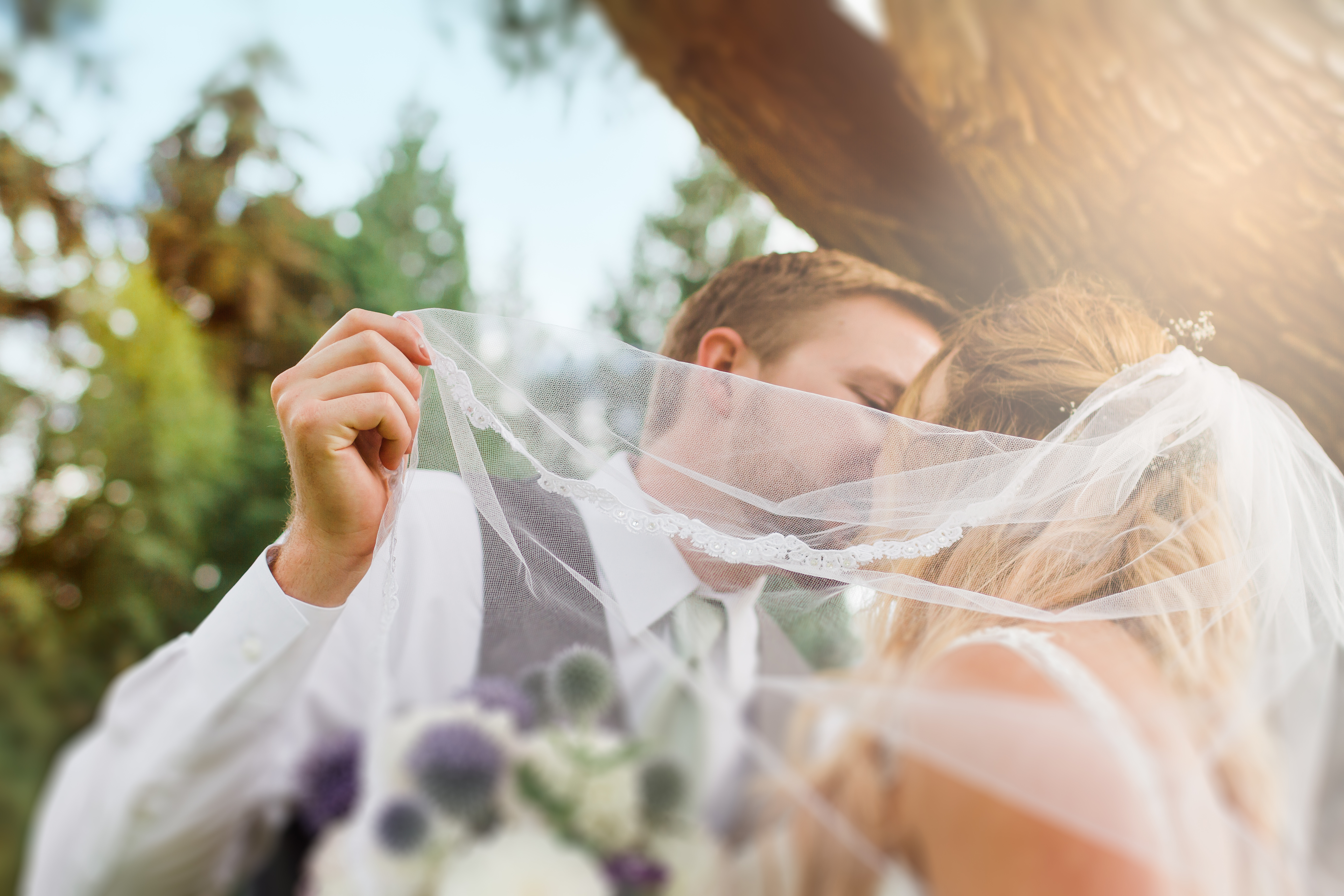 Tatiana & Chris~Woodinville Wedding