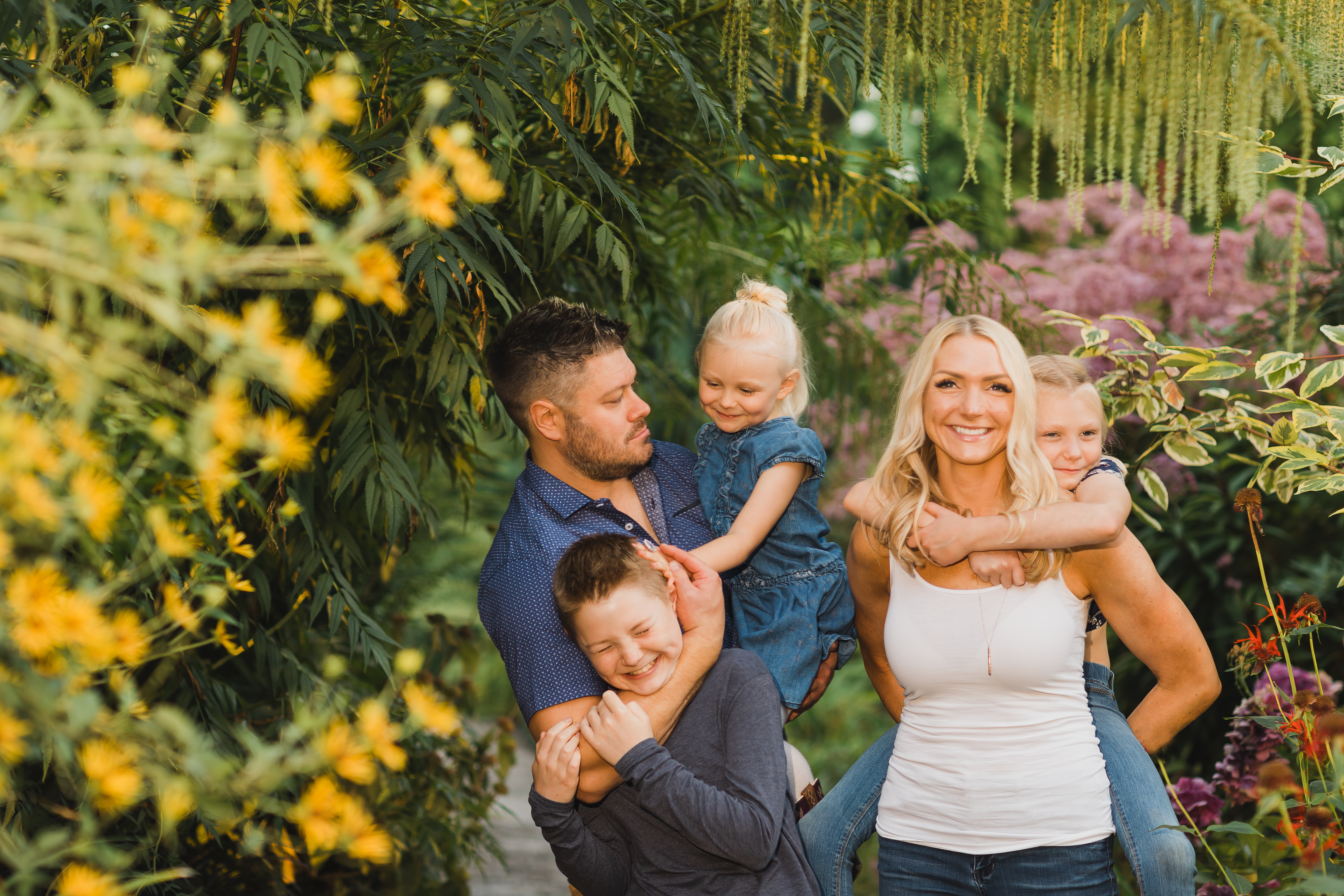 Maurers~Bellevue Botanical Gardens