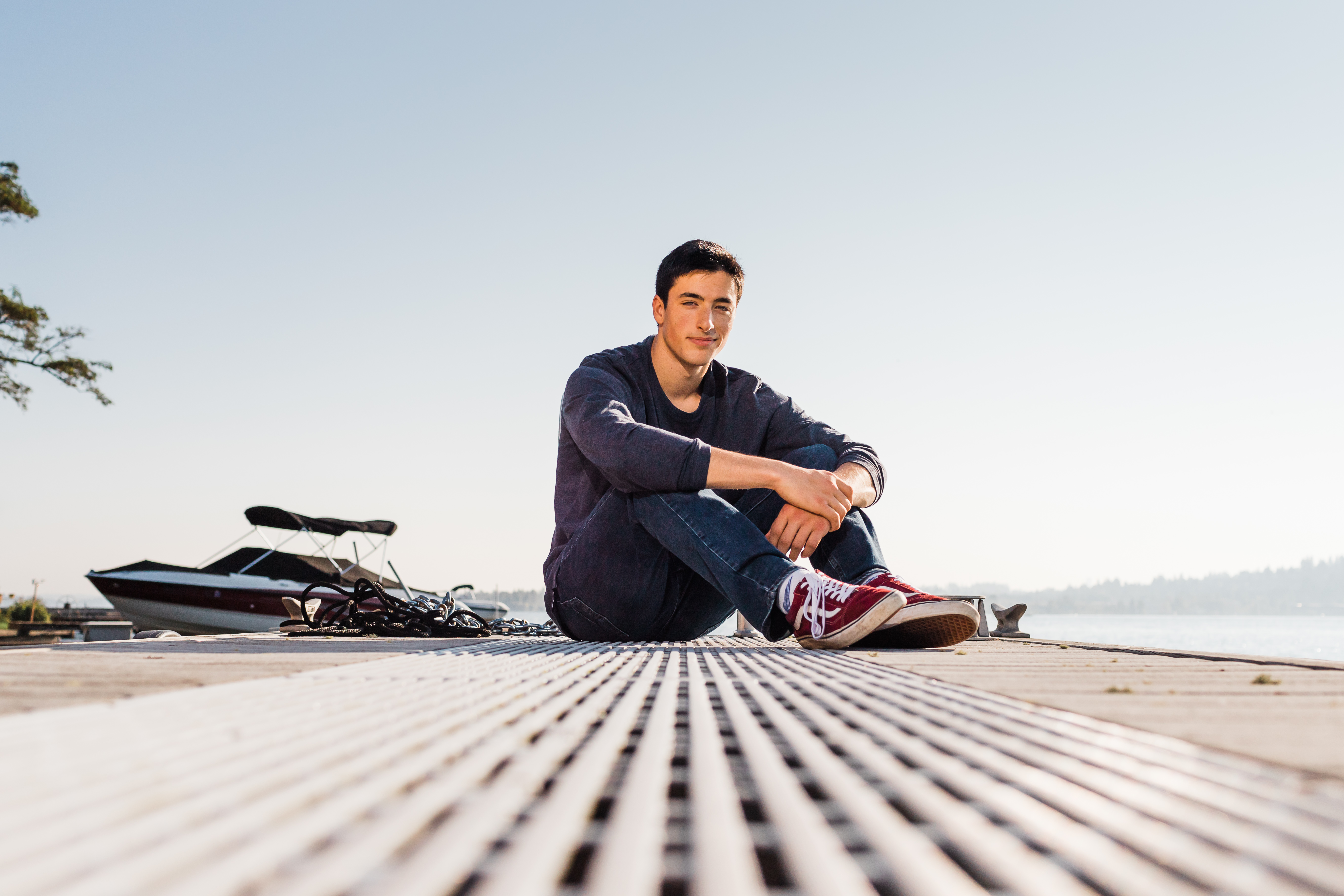 Lucas~Class of 2021~Kirkland