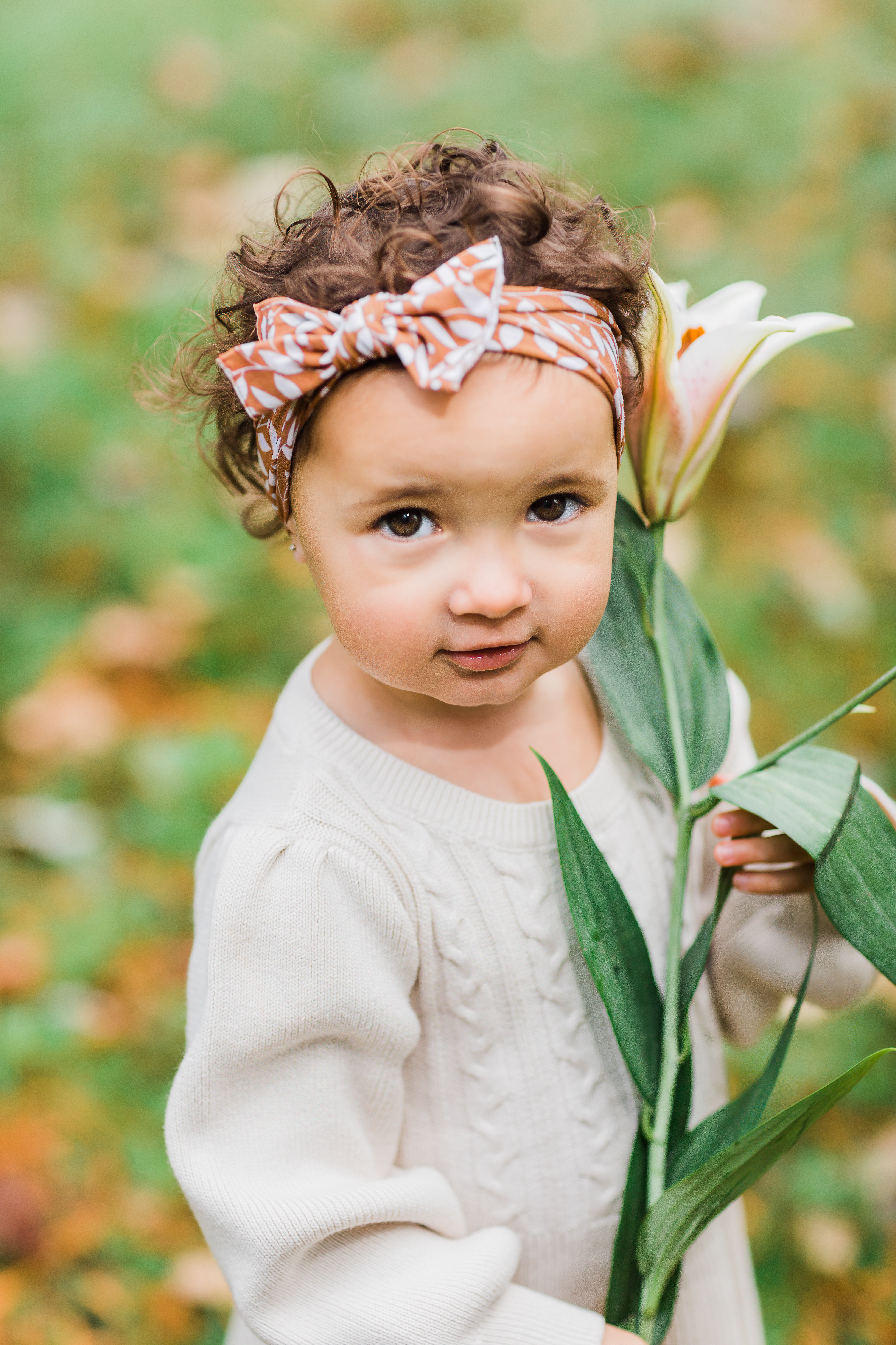 Lili~2years~Cottage Lake Park