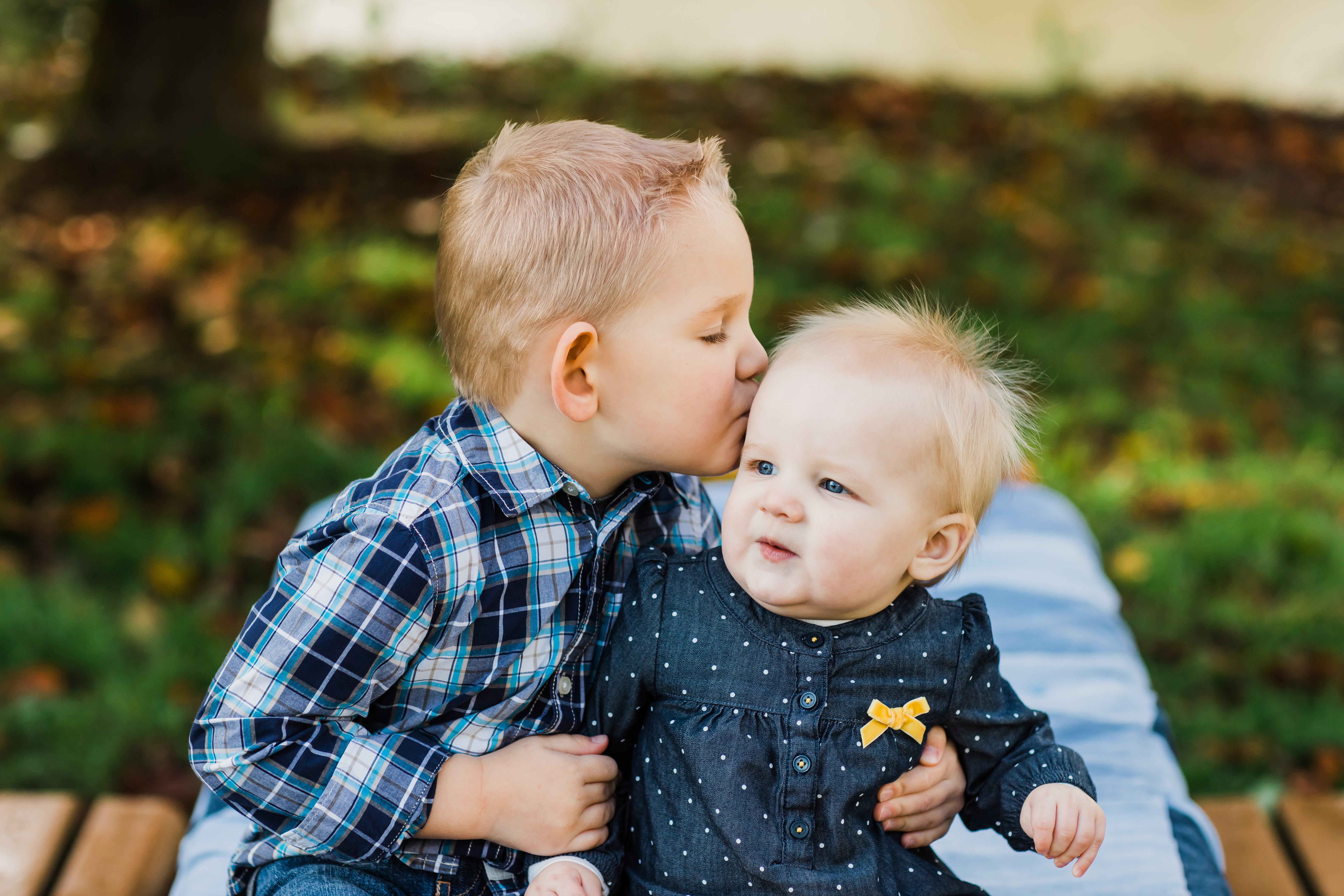 Thomas Family~Duvall WA