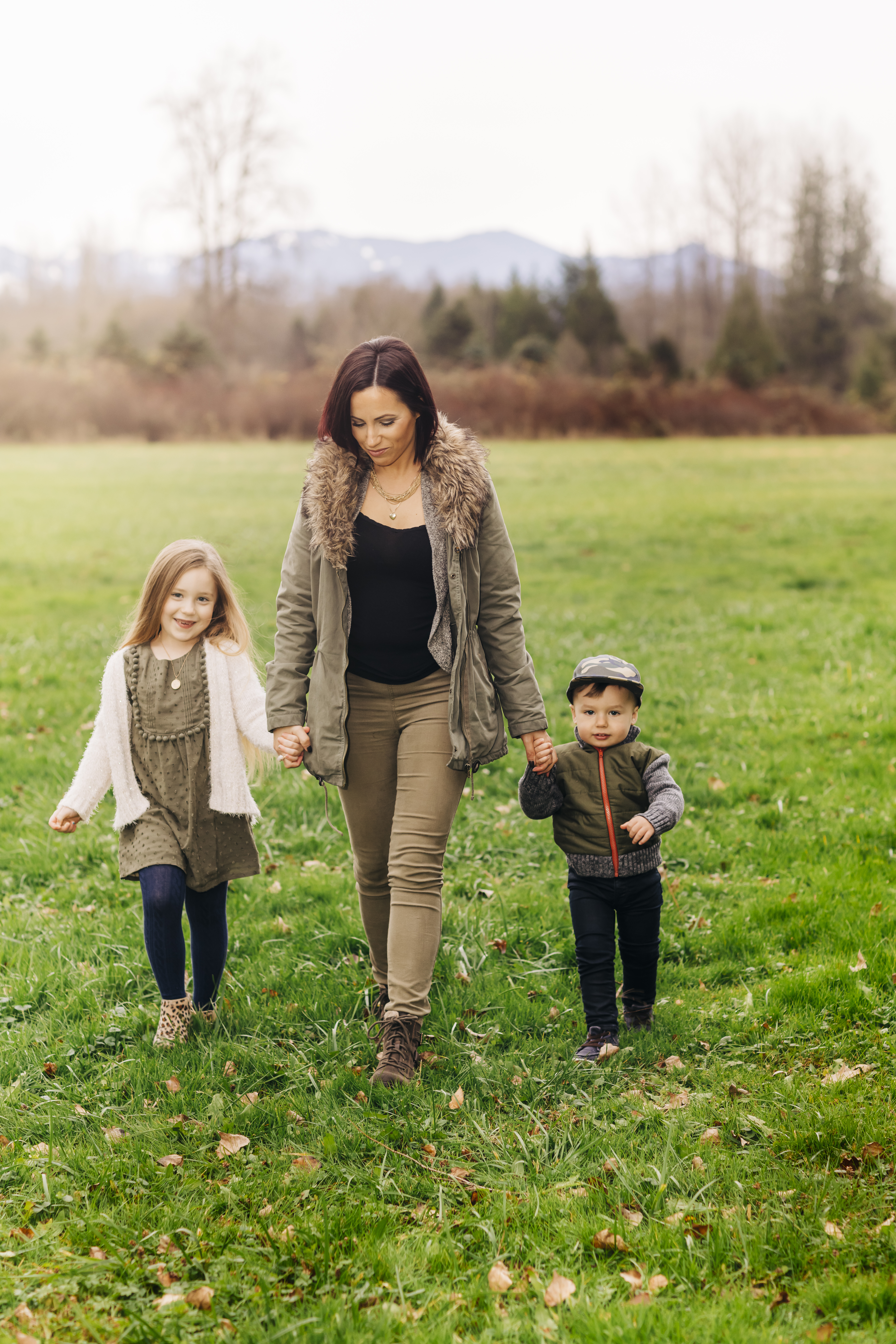 Schramer Family ~ Tolt McDonald, Carnation