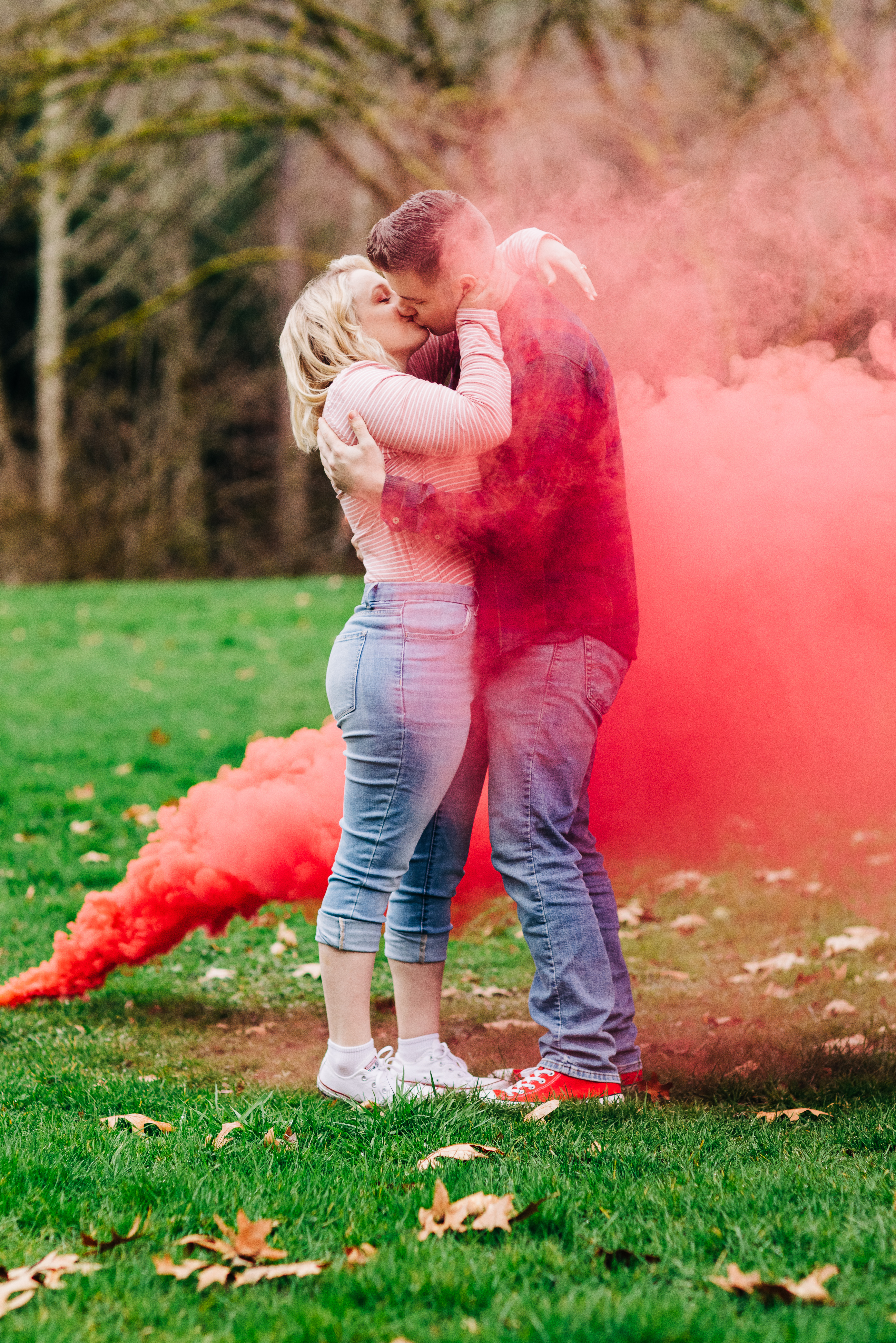 Natasha + Sebastian ~E-session