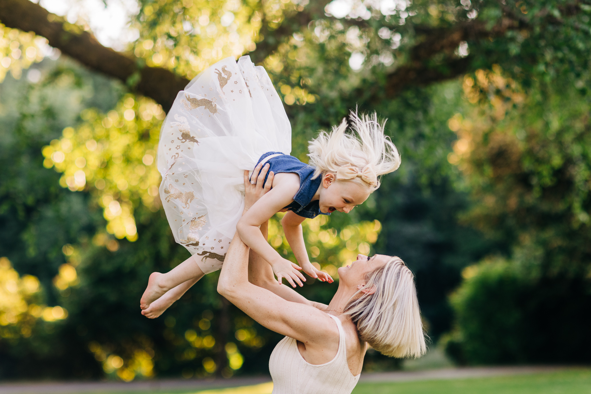 Maurers~Marymoor Park, Redmond