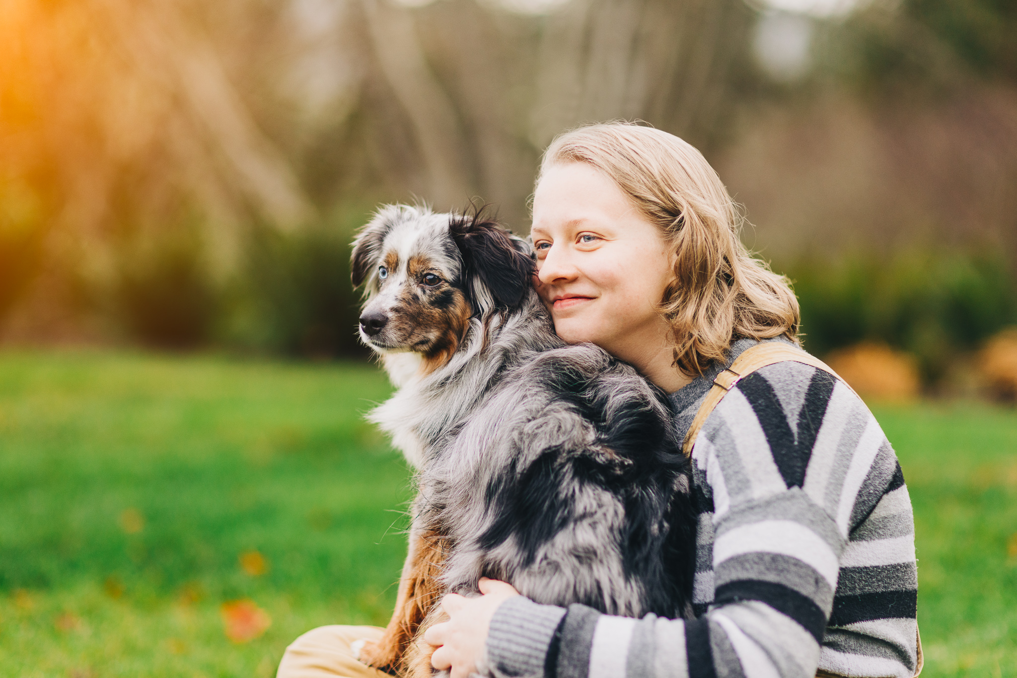 Tiana~Class of 2021~Red Rock Farms, Duvall