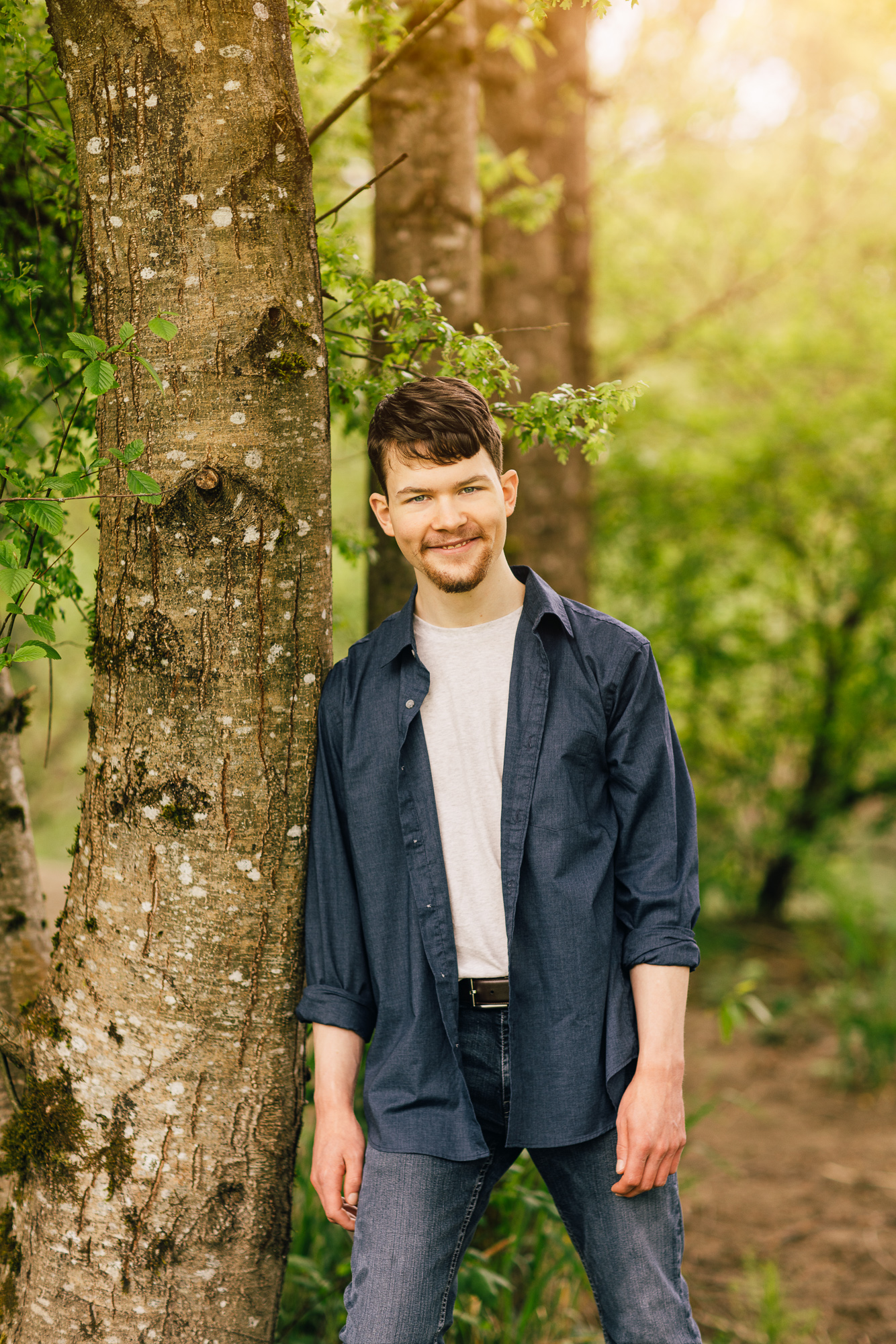 Ben ~ Class of 2022~ Duvall