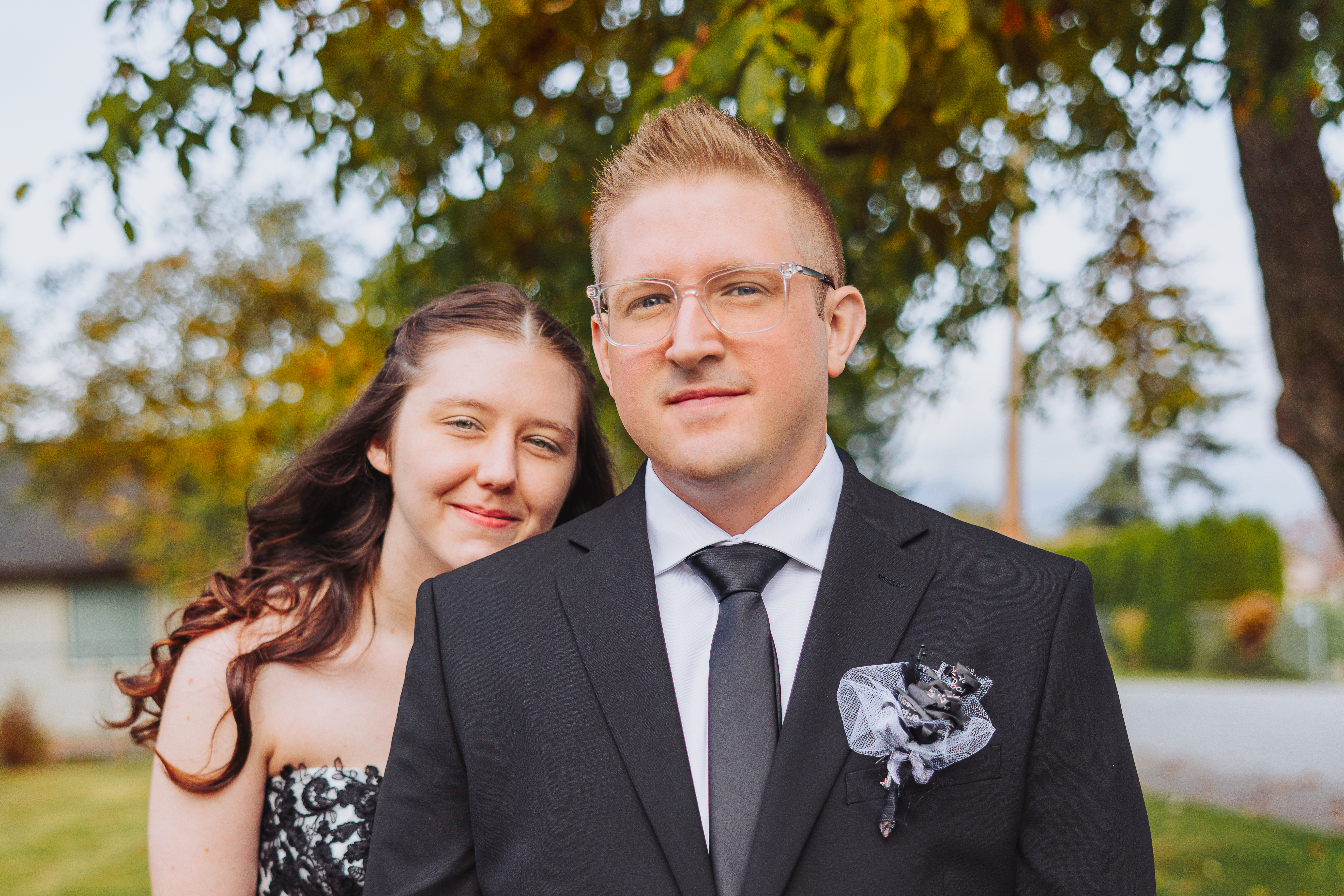 Quinn & Averi ~ Micro Wedding